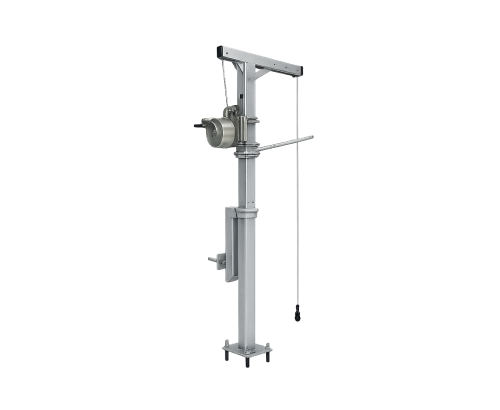Sulzer - ABS Lifting Device (LD 2.3 kN): رافعة دافيت